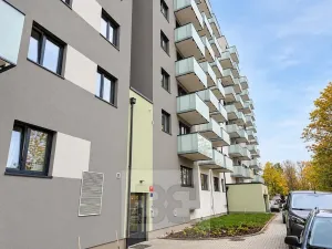 Pronájem bytu 1+kk, Praha - Hostivař, Arnošta Staňka, 27 m2