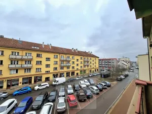 Pronájem bytu 2+1, Pardubice, Devotyho, 58 m2