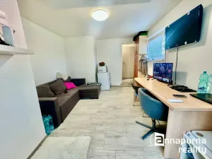 Pronájem bytu 1+kk, Ivančice, Na Brněnce, 23 m2
