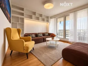 Pronájem bytu 3+kk, Brno, Markůvky, 58 m2