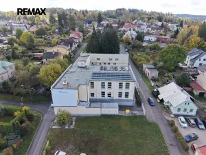 Prodej kanceláře, Hlinsko, Za Radnicí, 1620 m2