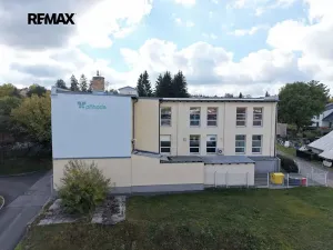 Prodej výrobních prostor, Hlinsko, Za Radnicí, 1620 m2