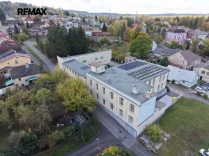 Prodej výrobních prostor, Hlinsko, Za Radnicí, 1620 m2