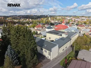 Prodej výrobních prostor, Hlinsko, Za Radnicí, 1620 m2