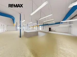 Prodej výrobních prostor, Hlinsko, Za Radnicí, 1620 m2