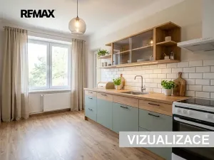Prodej rodinného domu, Radiměř, 80 m2