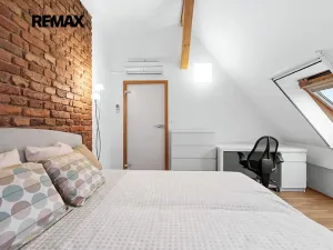 Prodej bytu 3+kk, Praha - Smíchov, Preslova, 95 m2