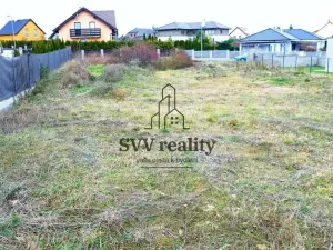 Prodej pozemku, Sulice - Želivec, Kaštanová, 1315 m2