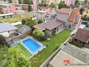 Prodej rodinného domu, Štětí, 180 m2