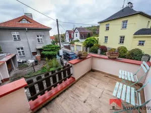 Prodej rodinného domu, Ústí nad Labem, 216 m2