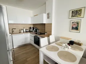 Pronájem bytu 2+kk, Olomouc, Třída Jiřího Pelikána, 60 m2
