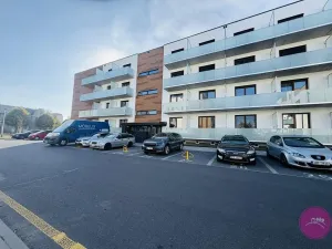 Pronájem bytu 2+kk, Olomouc, Třída Jiřího Pelikána, 60 m2