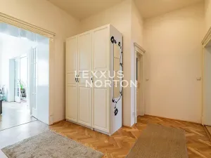 Pronájem bytu 3+1, Praha - Vinohrady, Mánesova, 108 m2