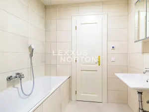 Pronájem bytu 2+kk, Praha - Bubeneč, Čs. armády, 71 m2