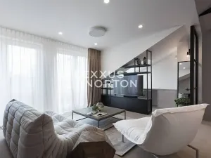 Pronájem bytu 2+kk, Praha - Žižkov, Řehořova, 115 m2