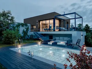 Prodej rodinného domu, Praha - Velká Chuchle, Novochuchelská, 182 m2