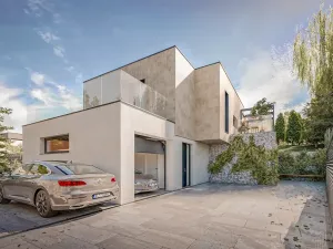 Prodej rodinného domu, Praha - Velká Chuchle, Novochuchelská, 182 m2