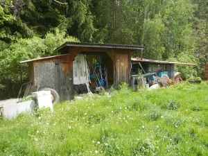 Dražba rodinného domu, Mrzky, 190 m2