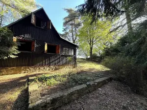 Prodej chaty, Borová, 53 m2