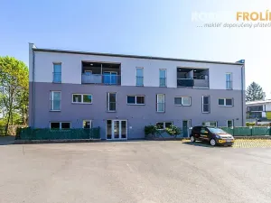 Pronájem bytu 1+kk, Svémyslice, 30 m2