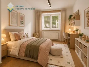 Prodej bytu 3+kk, Praha - Libeň, V mezihoří, 75 m2