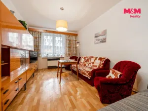 Prodej bytu 2+1, Heřmanova Huť - Vlkýš, Sídliště, 58 m2