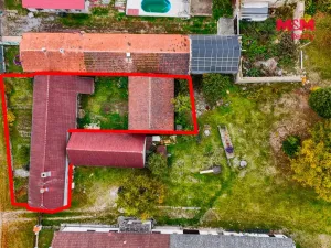 Prodej rodinného domu, Koupě, 90 m2