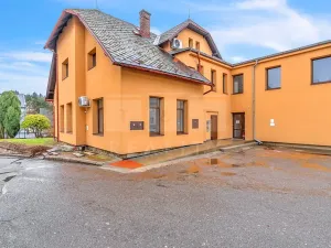 Pronájem bytu 1+kk, Vamberk, Žamberecká, 29 m2
