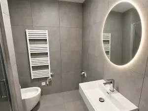 Pronájem bytu 1+kk, Olomouc, Varšavské nám., 35 m2