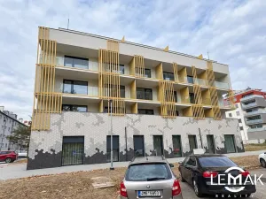 Pronájem bytu 1+kk, Olomouc, Varšavské nám., 35 m2