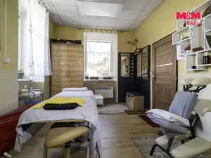 Prodej obchodního prostoru, Hlinsko, O. Nejedlého, 380 m2