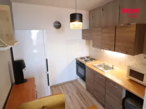 Pronájem bytu 1+kk, Most, Česká, 33 m2