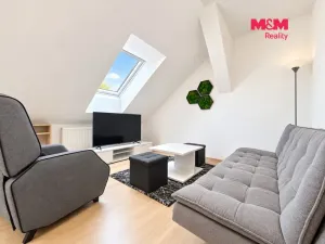 Pronájem bytu 2+kk, Švihov, Čsl. legií, 55 m2