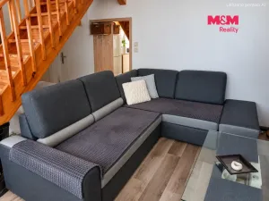 Prodej bytu 3+1, Rosice, Kaštanová, 50 m2