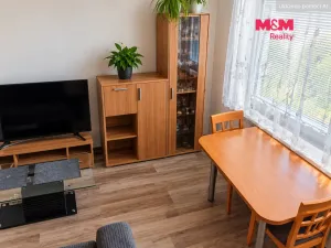 Prodej bytu 3+1, Rosice, Kaštanová, 50 m2
