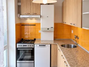 Prodej bytu 3+1, Rosice, Kaštanová, 50 m2