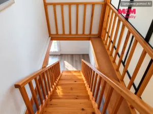 Prodej bytu 3+1, Rosice, Kaštanová, 50 m2