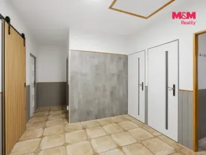 Prodej rodinného domu, Lány, Lesní, 110 m2