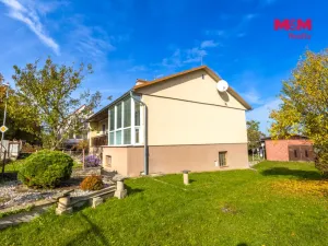 Prodej rodinného domu, Lány, Lesní, 110 m2