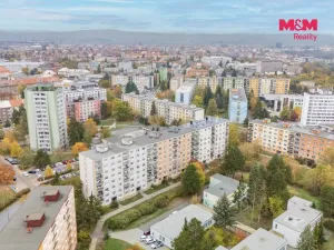 Prodej bytu 2+1, Plzeň - Jižní Předměstí, Skupova, 62 m2