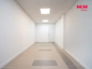 Pronájem obchodního prostoru, Most, Obránců míru, 150 m2