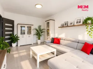 Prodej bytu 3+1, Častolovice, U Konopáče, 75 m2