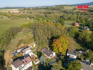 Prodej pozemku pro bydlení, Břasy - Vranovice, 334 m2