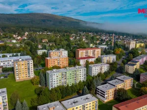 Prodej bytu 2+1, Jílové - Kamenná, Oblouková, 58 m2