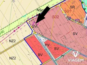 Prodej podílu pozemku pro bydlení, Tučín, 181 m2