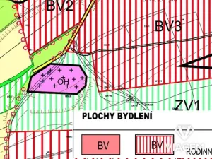 Prodej podílu pozemku pro bydlení, Roztoky, 2804 m2