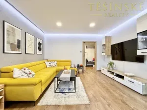 Prodej bytu 3+1, Český Těšín, Polní, 68 m2
