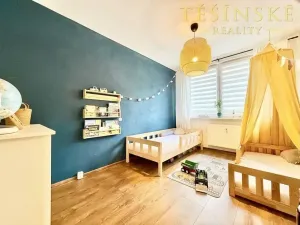 Prodej bytu 3+1, Český Těšín, Polní, 68 m2