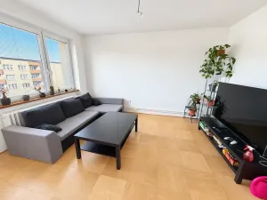 Pronájem bytu 3+1, Opava, Hradecká, 74 m2