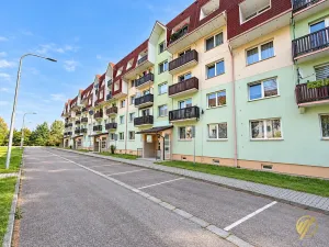 Pronájem bytu 1+1, Ralsko, 33 m2